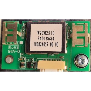 KOGAN KALED75MU8010SZA WIFI MODULE W2CM2510